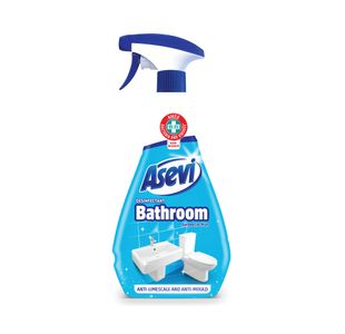 Asevi Bathroom Spray 720Ml