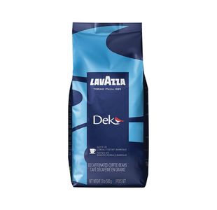 Lavazza Dek Decaffeinated Beans 500G