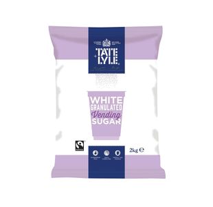 Tate/Lyle Vending Sugar White 2Kg P6
