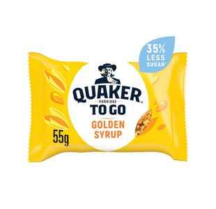 Quaker Porridge Gsyrup Bfst Bar Pk12