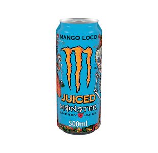 Monster Energy Mango 500Ml Pk12