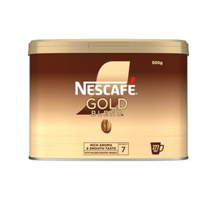 Nescafe Gold Blend Coffee 500G Tin