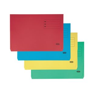 Elba Bright Doc Wallets Asstd Cols