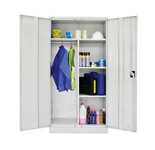 Janitor Cupboard