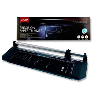 Concept A3 Precision Rotary Paper Trimme