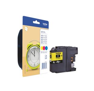 Brother Lc125Xl Ink Cart Hy Cmy