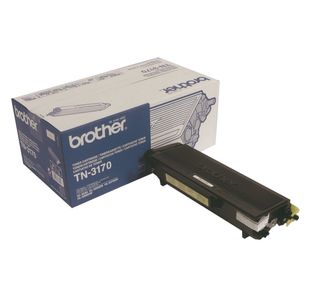 Brother Tn-3170 Toner Cart Hy Black