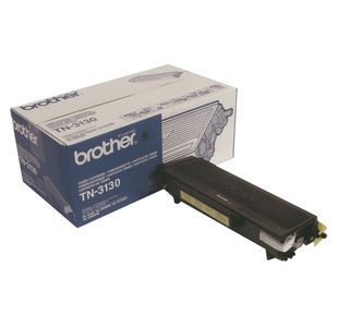 Brother Tn-3130 Toner Cartridge Blk