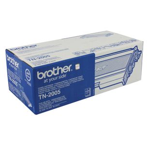 Brother Tn-2005 Toner Cartridge Blk
