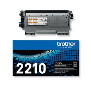 Brother Tn-2210 Toner Cartridge Blk