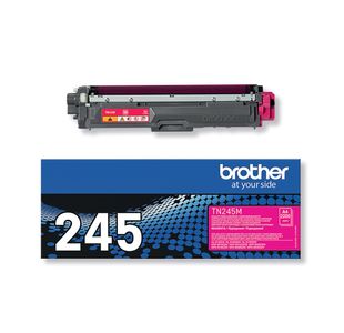 Brother Tn-245M Toner Cart Hy Mag