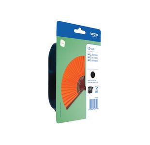 Brother Lc129Xlbk Ink Cart Hy Blk