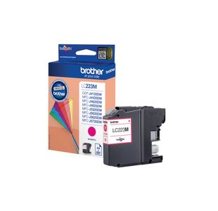Brother Ink Cartridge Magentaenta
