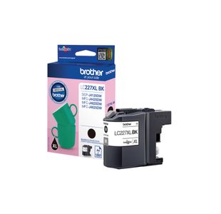 Brother Lc227Xlbk Ink Cart Hy Black