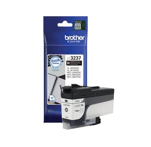 Brother Lc3237Bk Ink Cart Black