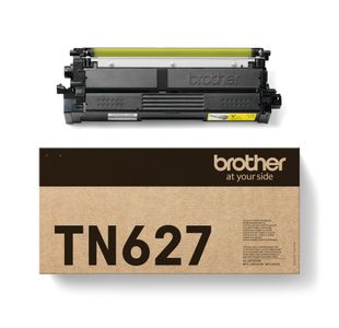 Brother Tn627 Toner Cart Uhy Yellow