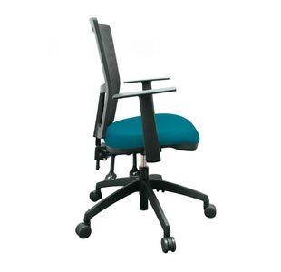 Mesh High Back Operator Arm Chair