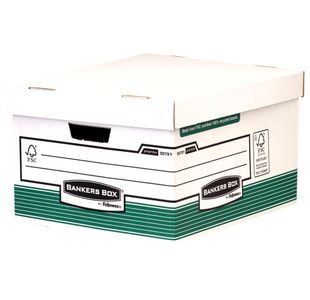 System Storage Box Large Green Pk10