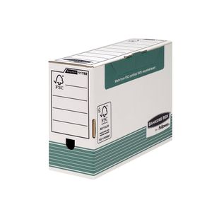 Bankers Box Tfr File 120Mm Fc Pk10