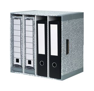 Bankers Box System File Store Pk5