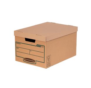 Earth Series Storage Box Large Pk10