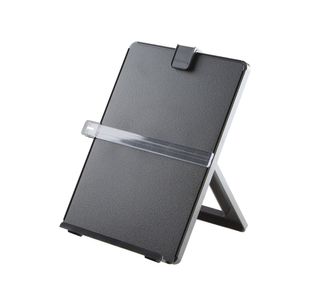 Fellowes Wstn Document Holder Black