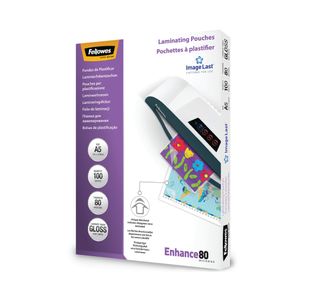 Imagelast Lamg Pouch A5 Gloss Pk100