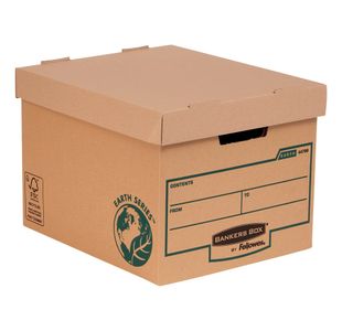Earth Series Hdut Storage Box Pk10