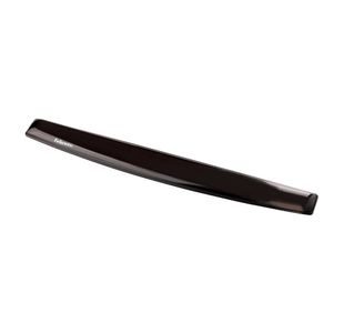 Crystal Gel Kbrd Wrist Support Blk