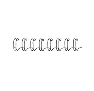 Fellowes Wire Bndg Combs 6Mm Pk100