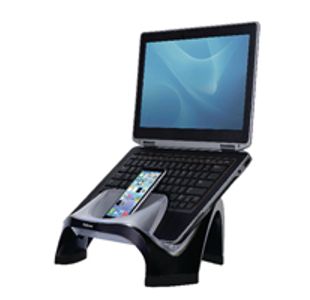 Fellowes Laptop Riser 4 Port Usb 2.0