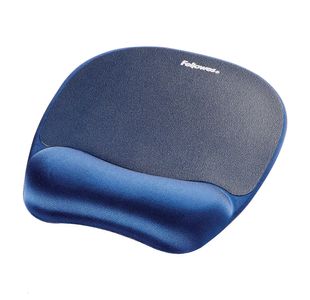 Memory Foam Mouse Pad Wrist Supp