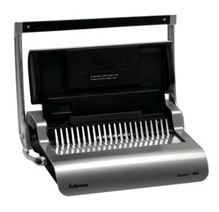 Quasar+ 500 Manual Comb Bndg Machine