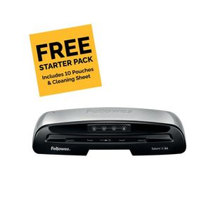 Fellowes Saturn A4 Small Office Lamr