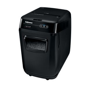 Fellowes Automax 200C Cross-Cut Shrd