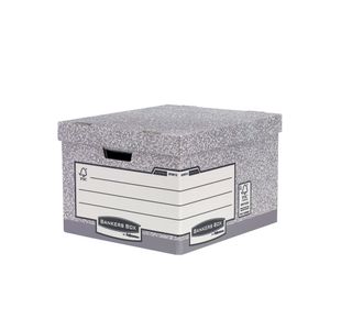 Bankers Box Hdut Storage Box Pk10