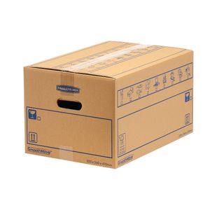 Smoothmove Everyday Moving Box Pk10