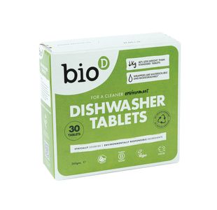 Biod Dishwasher Tablets 30 Tablets