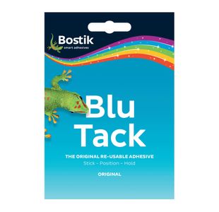 Bostik Blu-Tack Handy Pack 60G Pk12