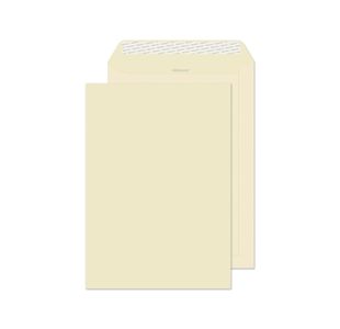 Premium Envelopes Wove C4 Crm Pk250