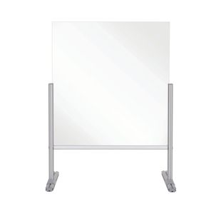 Bi-Office B Desk G Pro 4Mm 650X850Mm