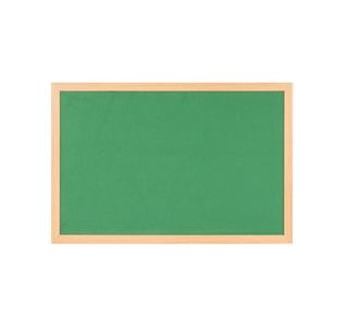 Green Felt Notice Board 180X120Cm
