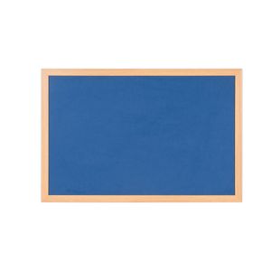 Earth Felt Nboard 900 X 600Mm Blue