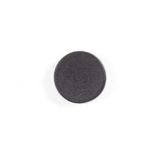 Bi-Office Magnets 25Mm Black