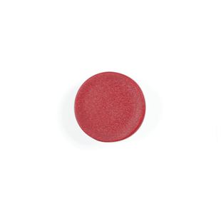 Bi-Office Magnets 25Mm Red