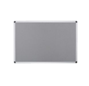 Bi-Office Felt Nbrd 1800X1200Mm Gry