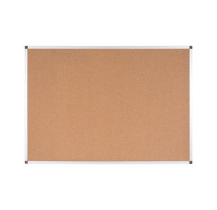 Cork Notice Board 180X120Cm