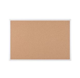 Antimicrobial Cork Board 90X60Cm