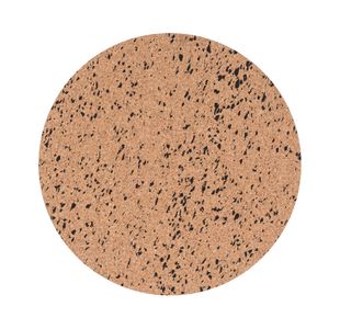 Eco Frameless Eva Cork Board 45Cm