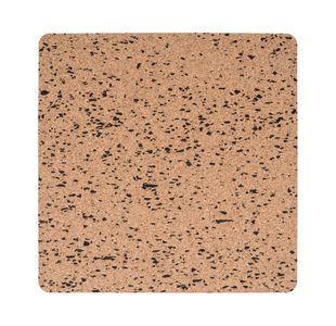 Eco Frameless Eva Cork Board 45X45Cm